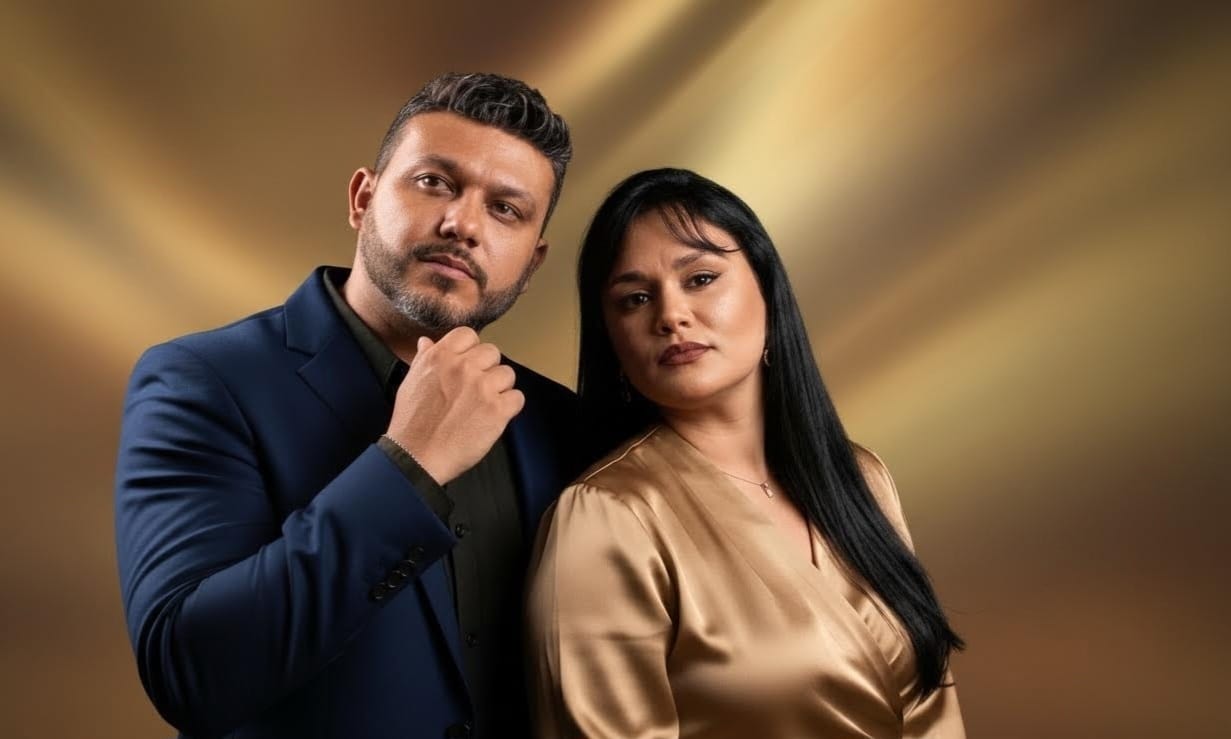 Elaine e Nildo